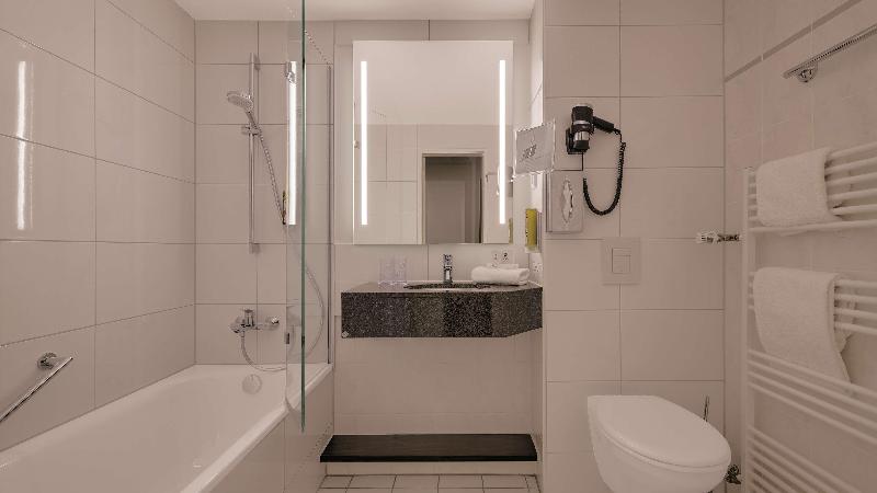 Best Western Hotel Darmstadt - Oda