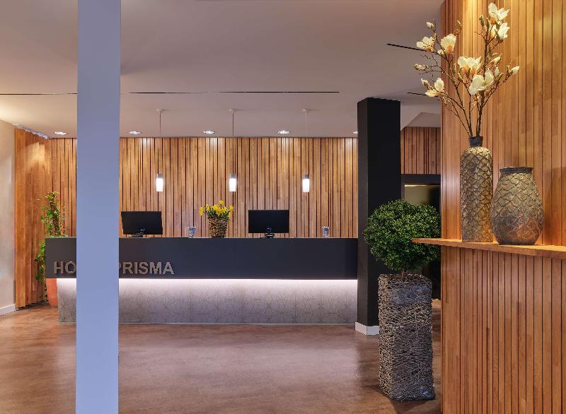 Best Western Hotel Prisma - Lobi