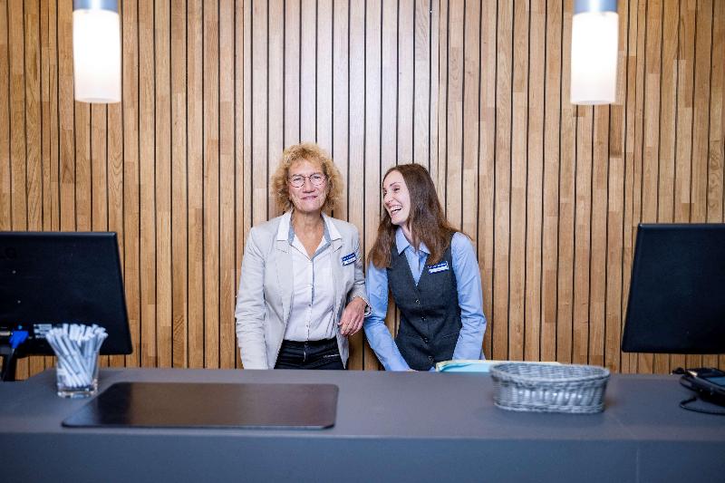 Best Western Hotel Prisma - Lobi