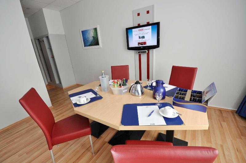 Best Western Hotel Prisma - Toplantı