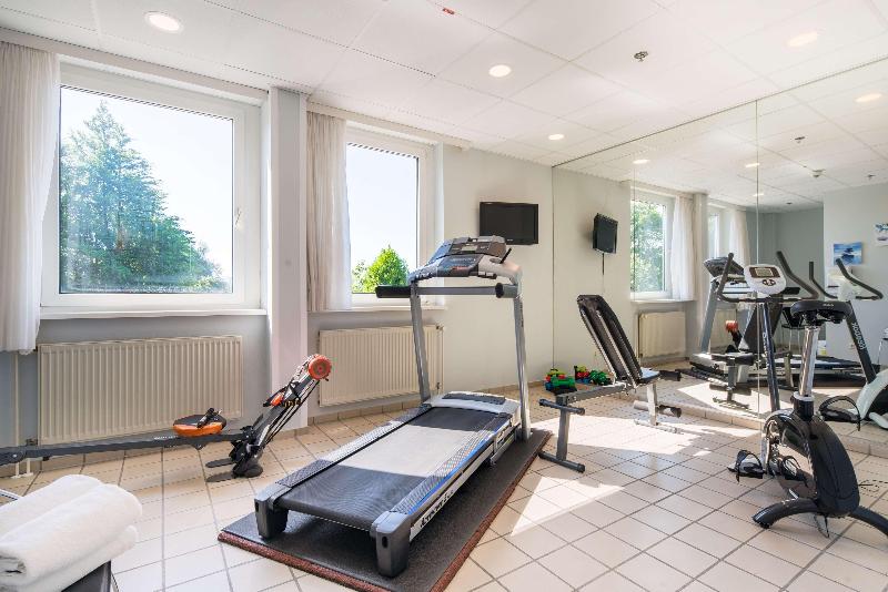 Best Western Hotel Prisma - Aktivite