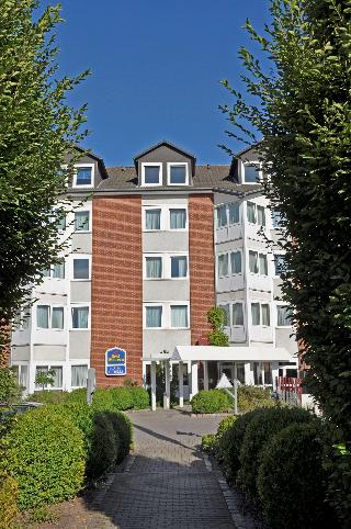 Best Western Hotel Prisma otel fotoğrafı