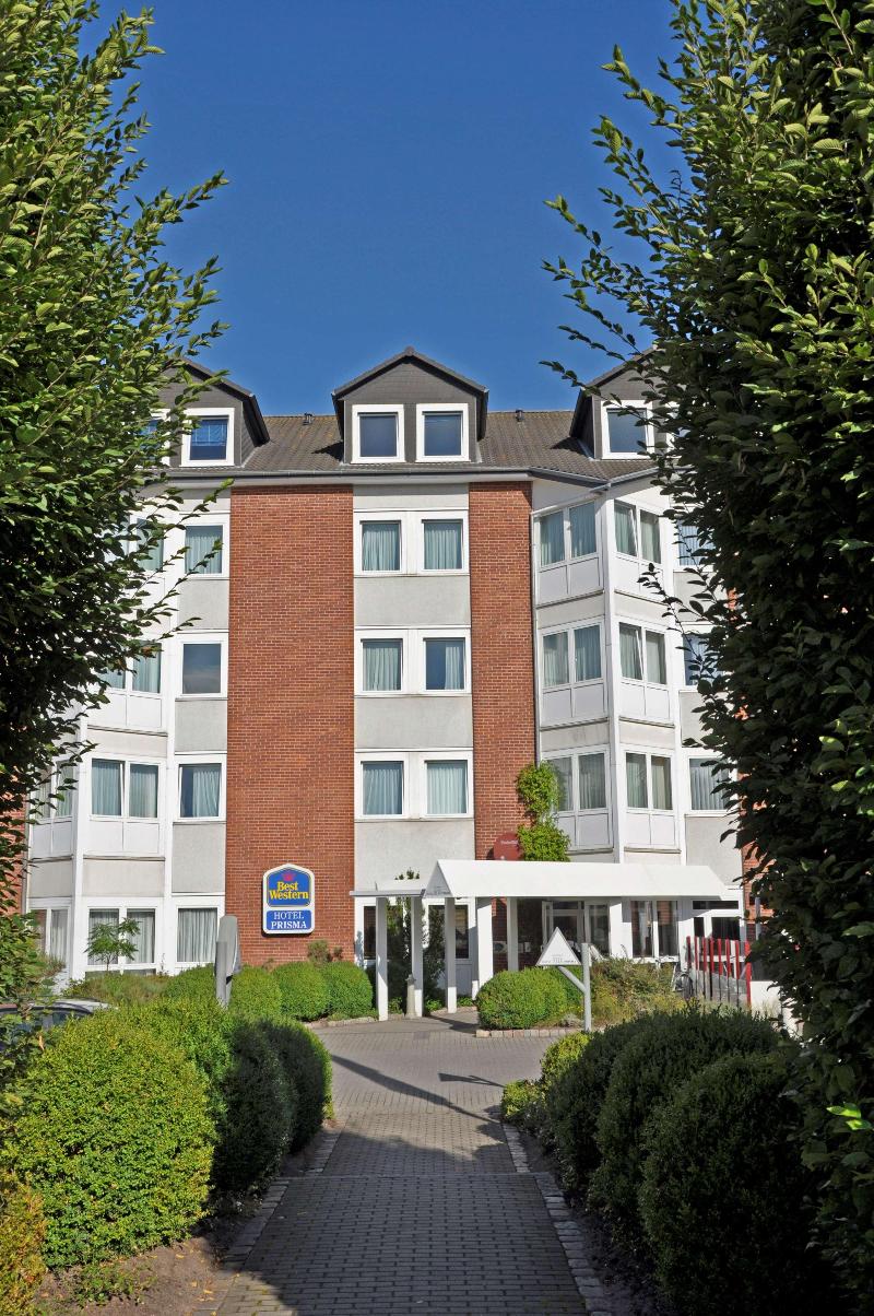 Best Western Hotel Prisma - Genel
