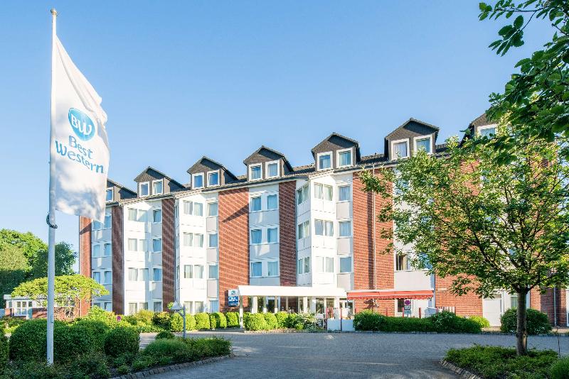 Best Western Hotel Prisma - Genel