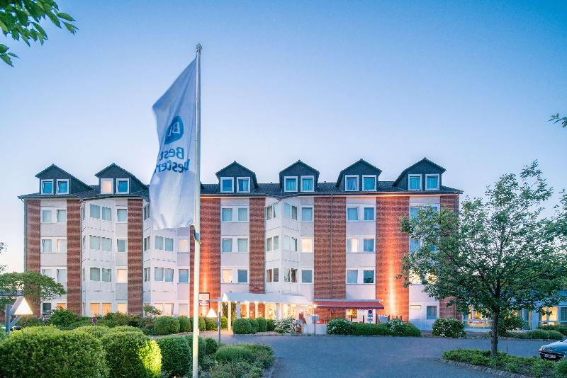 Best Western Hotel Prisma - Genel