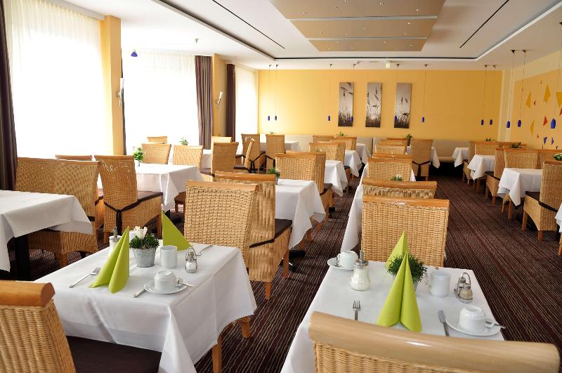 Best Western Hotel Prisma - Restoran