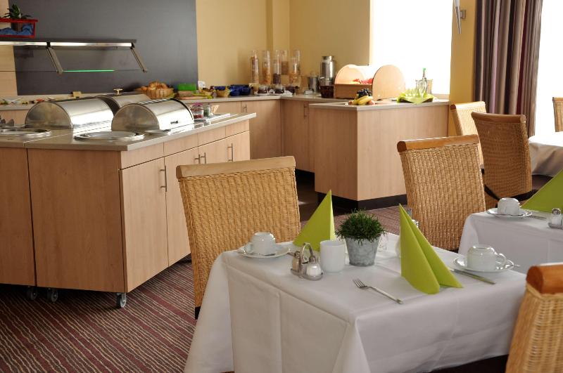 Best Western Hotel Prisma - Restoran