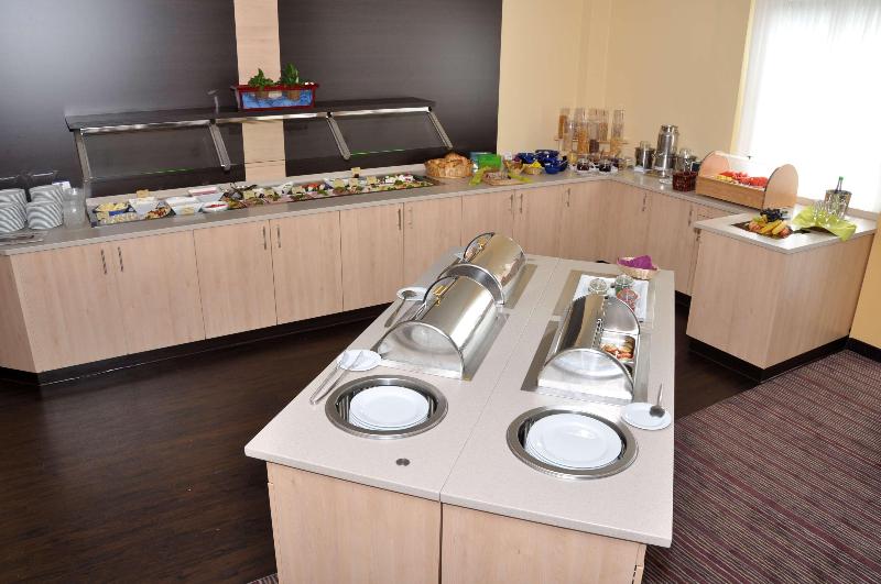Best Western Hotel Prisma - Restoran
