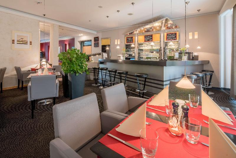 Best Western Hotel Prisma - Restoran
