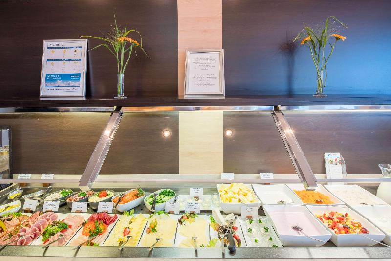 Best Western Hotel Prisma - Restoran