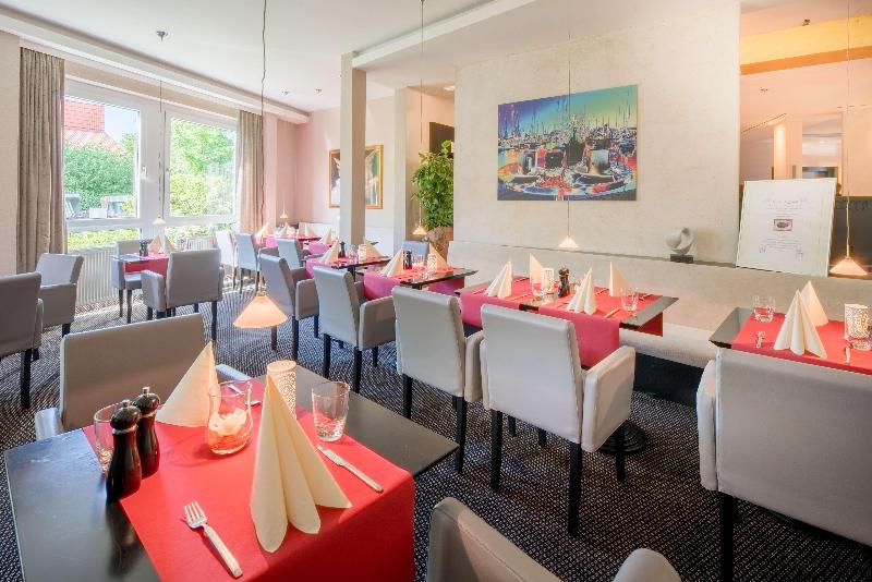 Best Western Hotel Prisma - Restoran