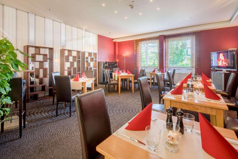 Best Western Hotel Prisma - Restoran