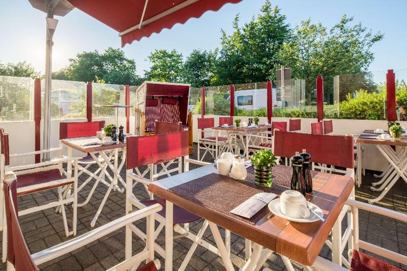 Best Western Hotel Prisma - Restoran
