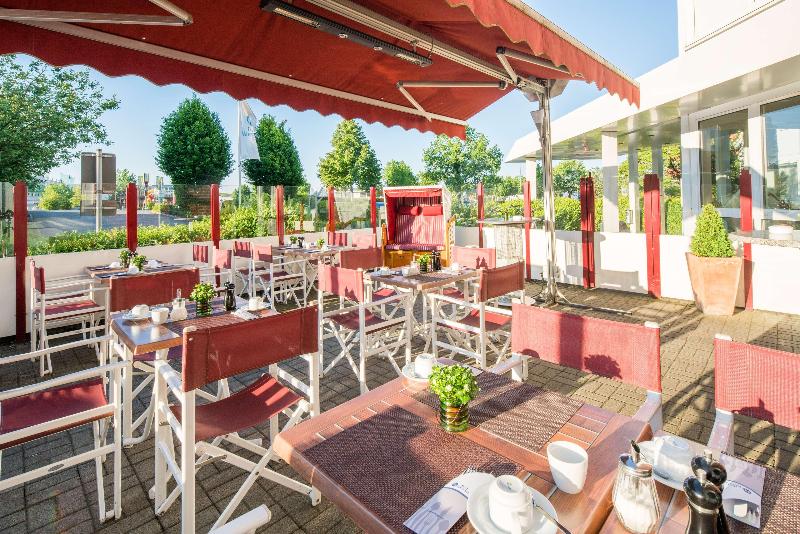 Best Western Hotel Prisma - Restoran