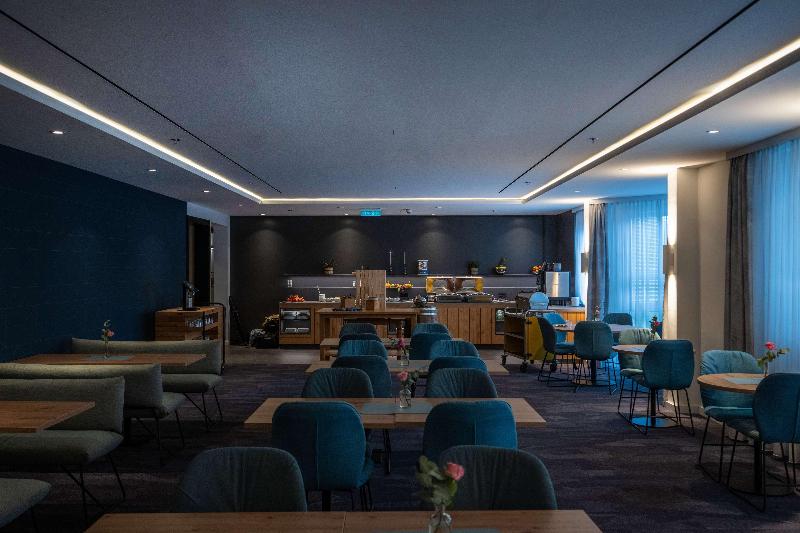 Best Western Hotel Prisma - Restoran