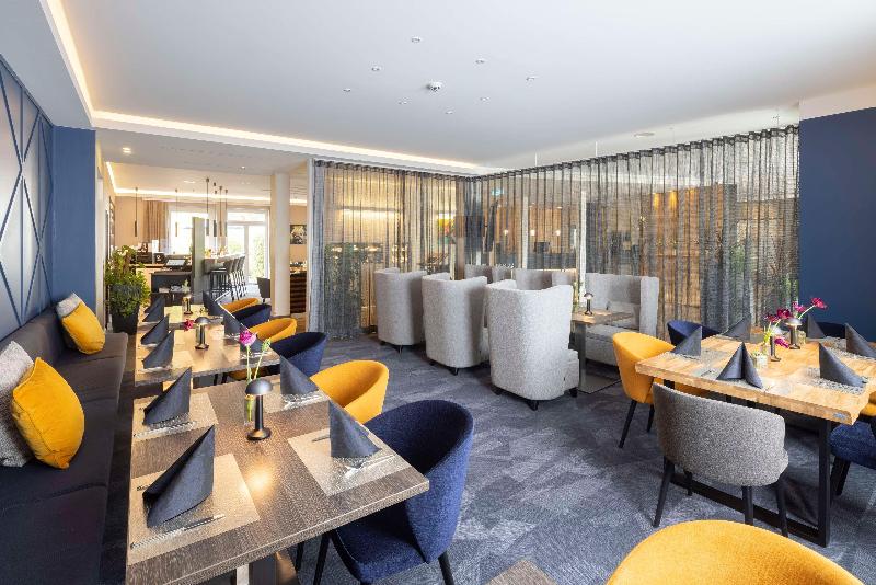 Best Western Hotel Prisma - Restoran