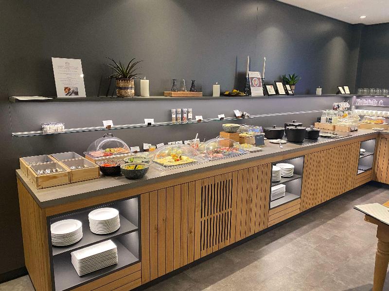 Best Western Hotel Prisma - Restoran