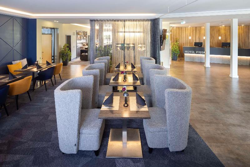 Best Western Hotel Prisma - Restoran