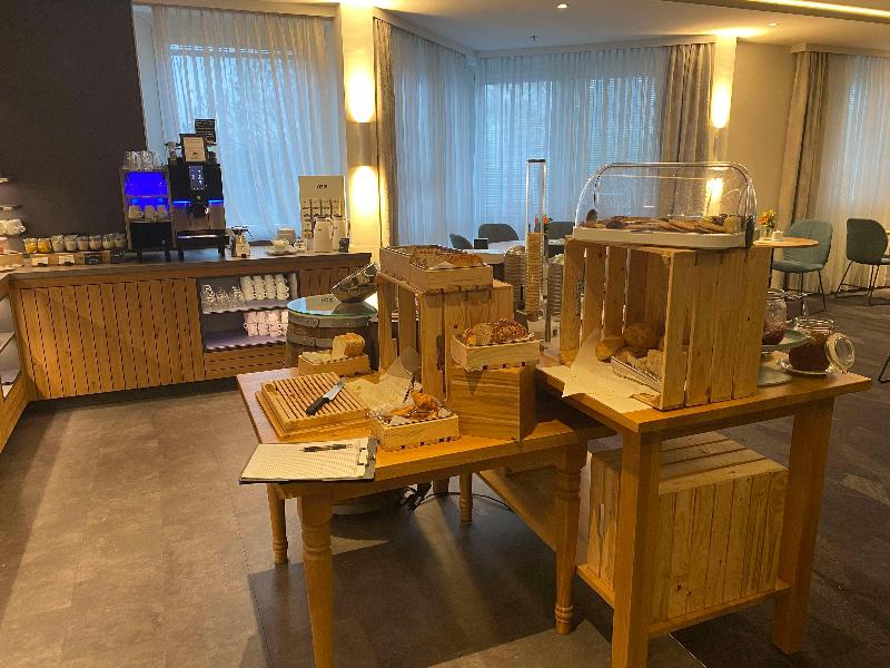 Best Western Hotel Prisma - Restoran