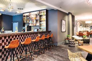 Leonardo Boutique Hotel Düsseldorf fotoÄŸrafÄ±