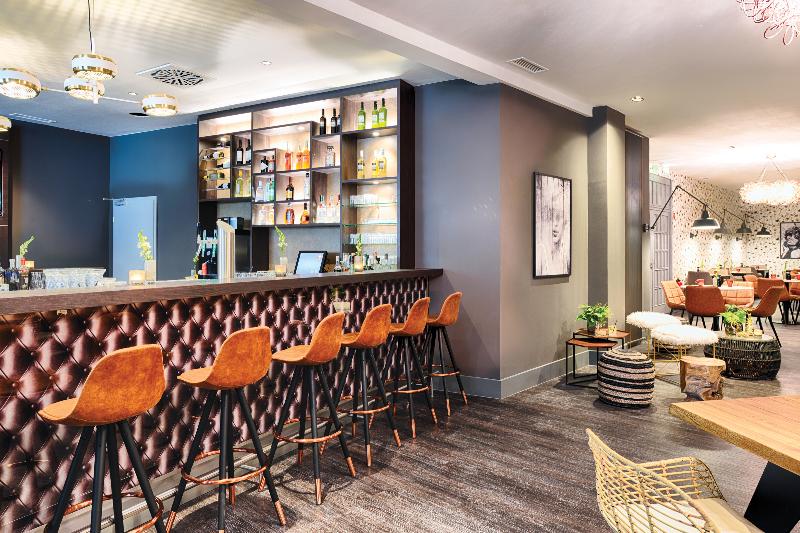 Leonardo Boutique Hotel Düsseldorf - Bar