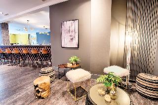 Leonardo Boutique Hotel Düsseldorf fotoÄŸrafÄ±