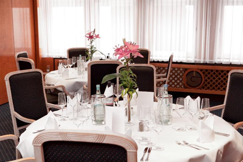 Leonardo Boutique Hotel Düsseldorf - Toplantı