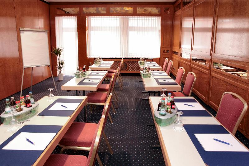 Leonardo Boutique Hotel Düsseldorf - Toplantı