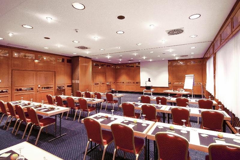 Leonardo Boutique Hotel Düsseldorf - Toplantı