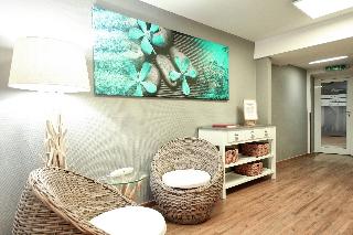 Leonardo Boutique Hotel Düsseldorf fotoÄŸrafÄ±