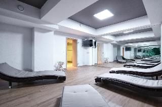 Leonardo Boutique Hotel Düsseldorf fotoÄŸrafÄ±