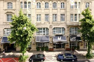Leonardo Boutique Hotel Düsseldorf fotoÄŸrafÄ±