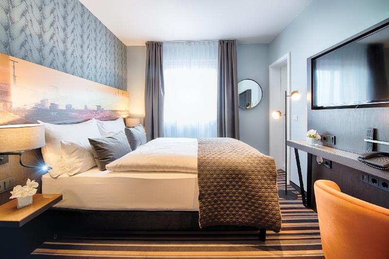 Leonardo Boutique Hotel Düsseldorf - Oda