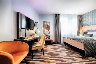 Leonardo Boutique Hotel Düsseldorf fotoÄŸrafÄ±