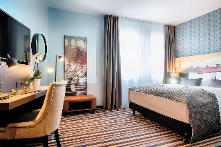 Leonardo Boutique Hotel Düsseldorf fotoÄŸrafÄ±