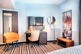 Leonardo Boutique Hotel Düsseldorf fotoÄŸrafÄ±