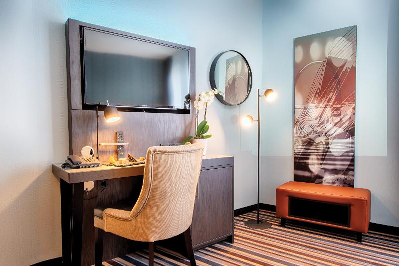 Leonardo Boutique Hotel Düsseldorf - Oda
