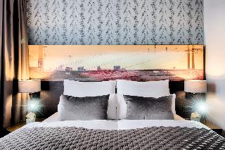 Leonardo Boutique Hotel Düsseldorf fotoÄŸrafÄ±