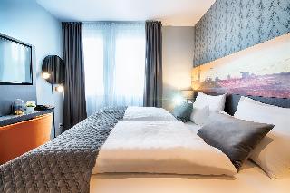Leonardo Boutique Hotel Düsseldorf fotoÄŸrafÄ±