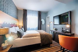Leonardo Boutique Hotel Düsseldorf fotoÄŸrafÄ±