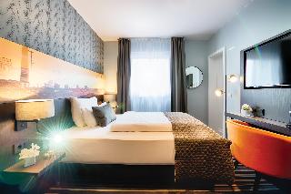 Leonardo Boutique Hotel Düsseldorf fotoÄŸrafÄ±