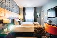 Leonardo Boutique Hotel Düsseldorf oda fotoğrafı