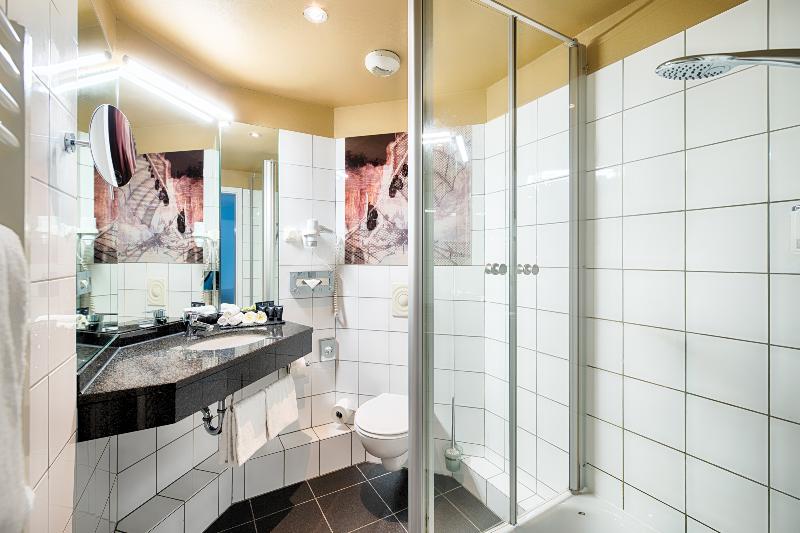Leonardo Boutique Hotel Düsseldorf - Oda