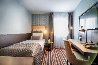 Leonardo Boutique Hotel Düsseldorf fotoÄŸrafÄ±