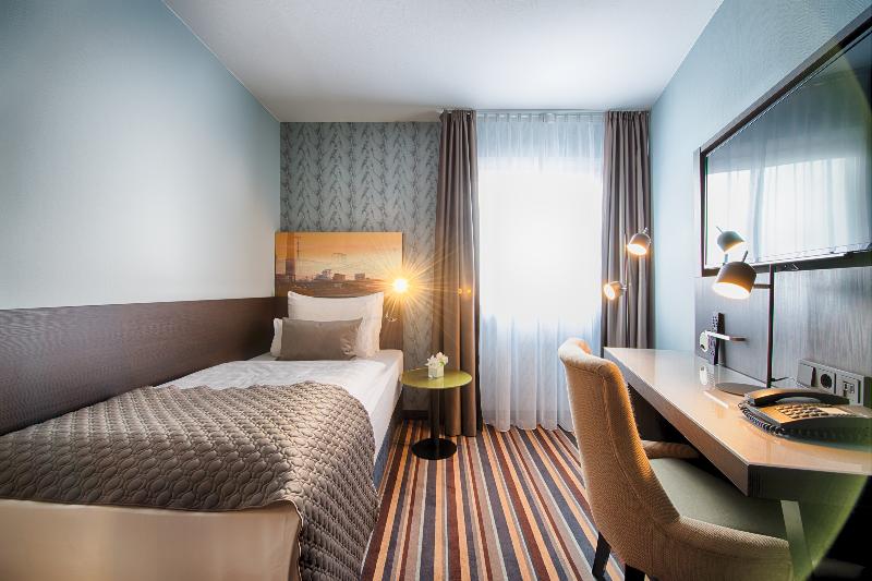 Leonardo Boutique Hotel Düsseldorf - Oda