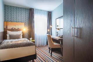 Leonardo Boutique Hotel Düsseldorf fotoÄŸrafÄ±