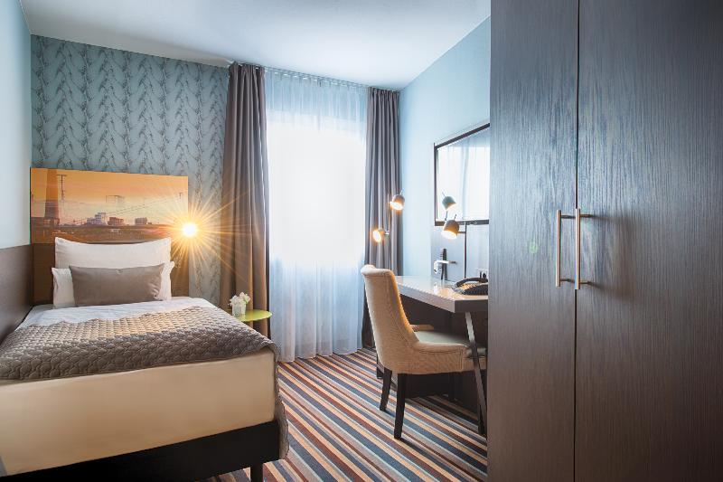 Leonardo Boutique Hotel Düsseldorf - Oda