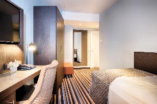 Leonardo Boutique Hotel Düsseldorf fotoÄŸrafÄ±