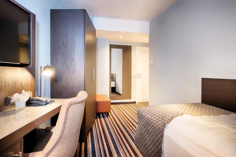 Leonardo Boutique Hotel Düsseldorf - Oda