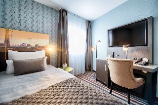 Leonardo Boutique Hotel Düsseldorf fotoÄŸrafÄ±